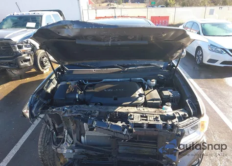 2019 GMC Canyon Denali из США, поврежденный, VIN 1GTG6EEN4K1345690